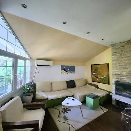 Apartment Wenge Belgrade
