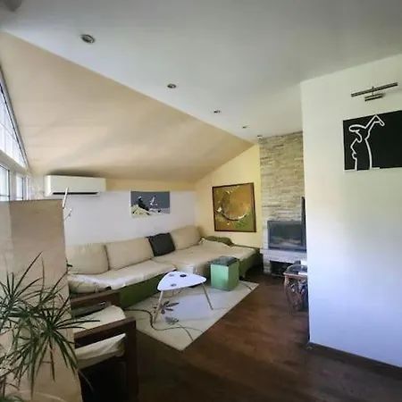Apartment Wenge Belgrade