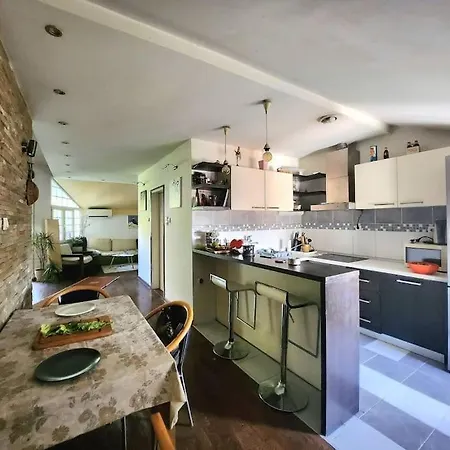 Wenge Apartment Belgrade