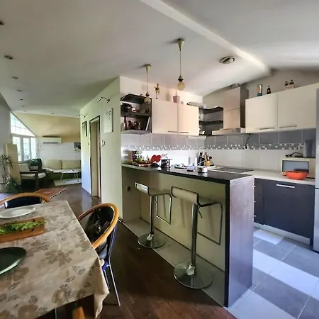Apartment Wenge Belgrade