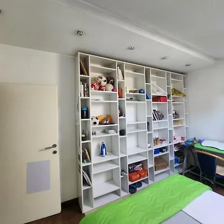 Apartment Wenge Belgrade